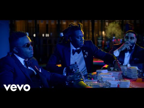DJ Khaled – SORRY NOT SORRY ft. Nas, JAY-Z & James Fauntleroy (Official Music Video) | KHALED KHALED