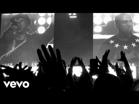 Jay-Z & Kanye West – Niggas in Paris (Official Video) | Watch The Throne Hit