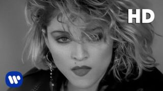 Madonna – Borderline (Official Video Complete) [HD] | Iconic 80s Pop Classic That Defined Madonna’s Early Sound