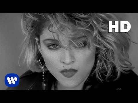Madonna – Borderline (Official Video Complete) [HD] | Iconic 80s Pop Classic That Defined Madonna’s Early Sound