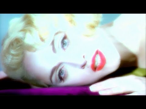 Madonna – Express Yourself (Official Video Complete) | Iconic Feminist Pop Anthem From Like a Prayer